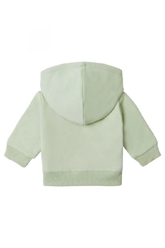 The Blanchard Hoodie - Sage - BABY