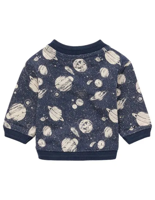 The Jaffa Sweatshirt - Space - BABY