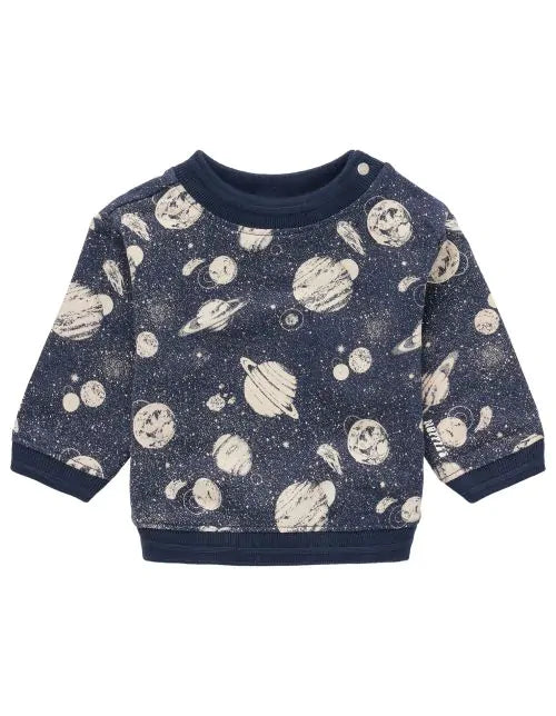 The Jaffa Sweatshirt - Space - BABY