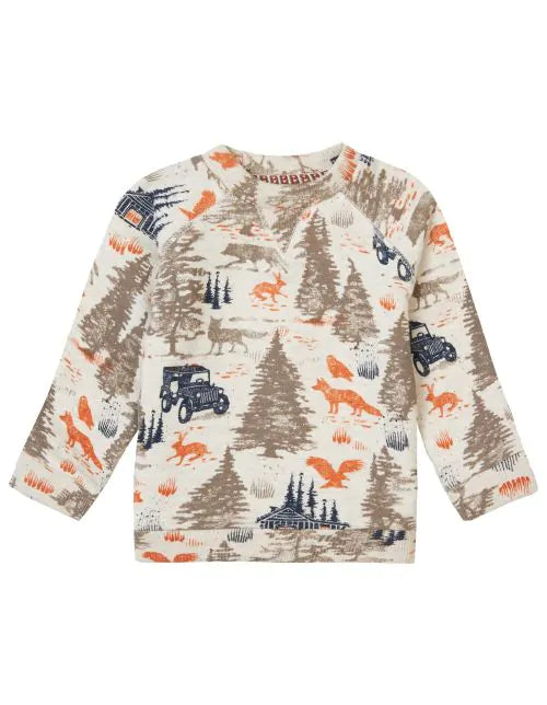 The Jhansi Sweatshirt - BABY