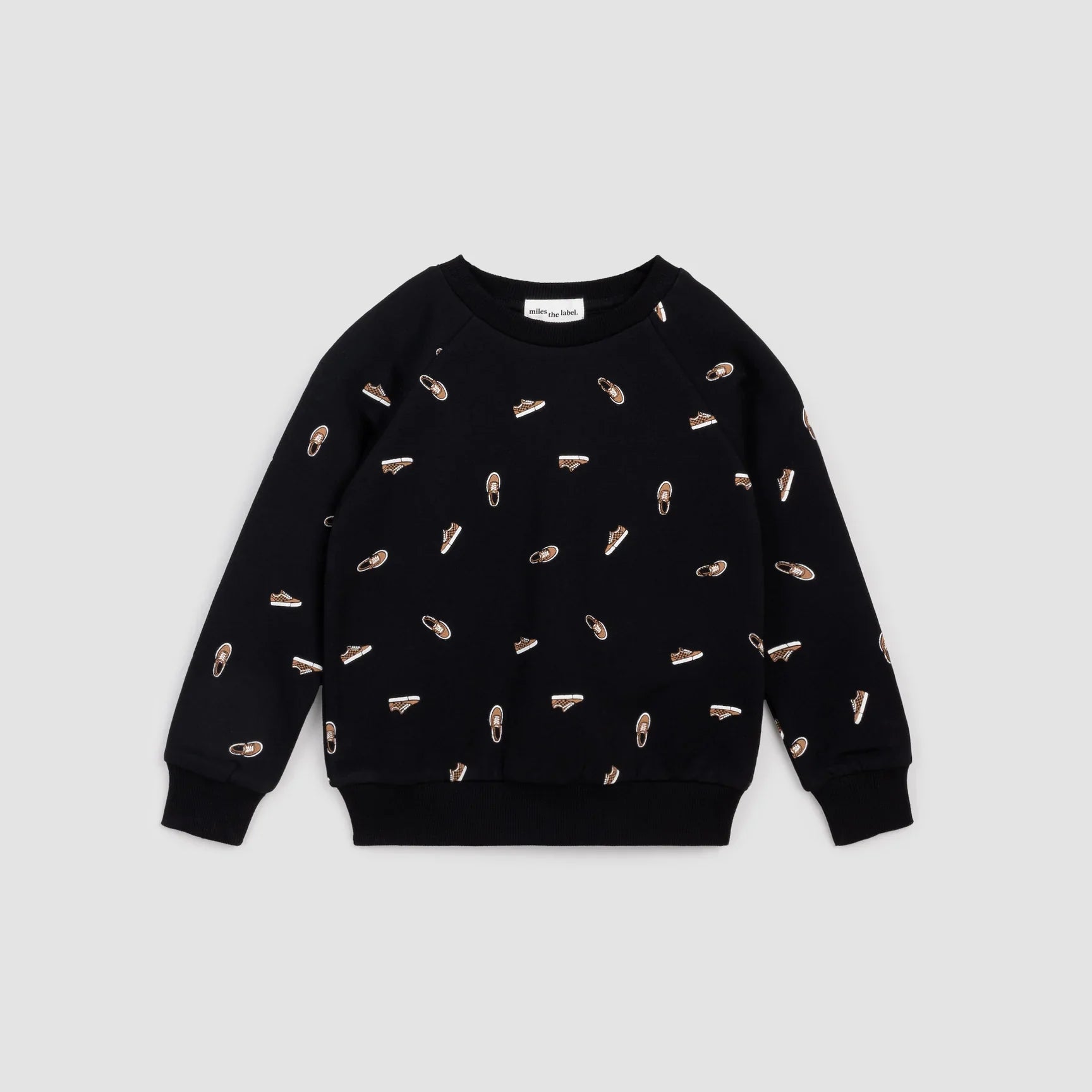 The Sneakers Sweatshirt - KIDS