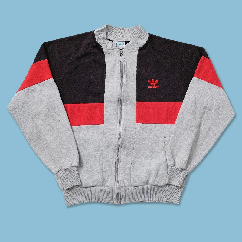 Vintage adidas Sweat Jacket Medium