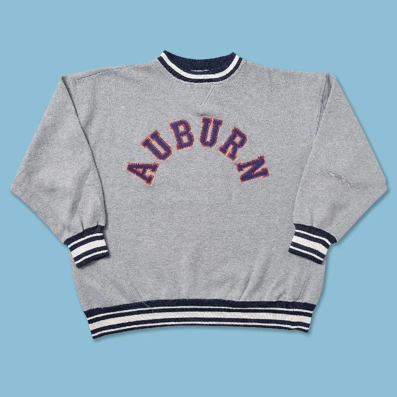 Vintage Auburn Sweater XLarge