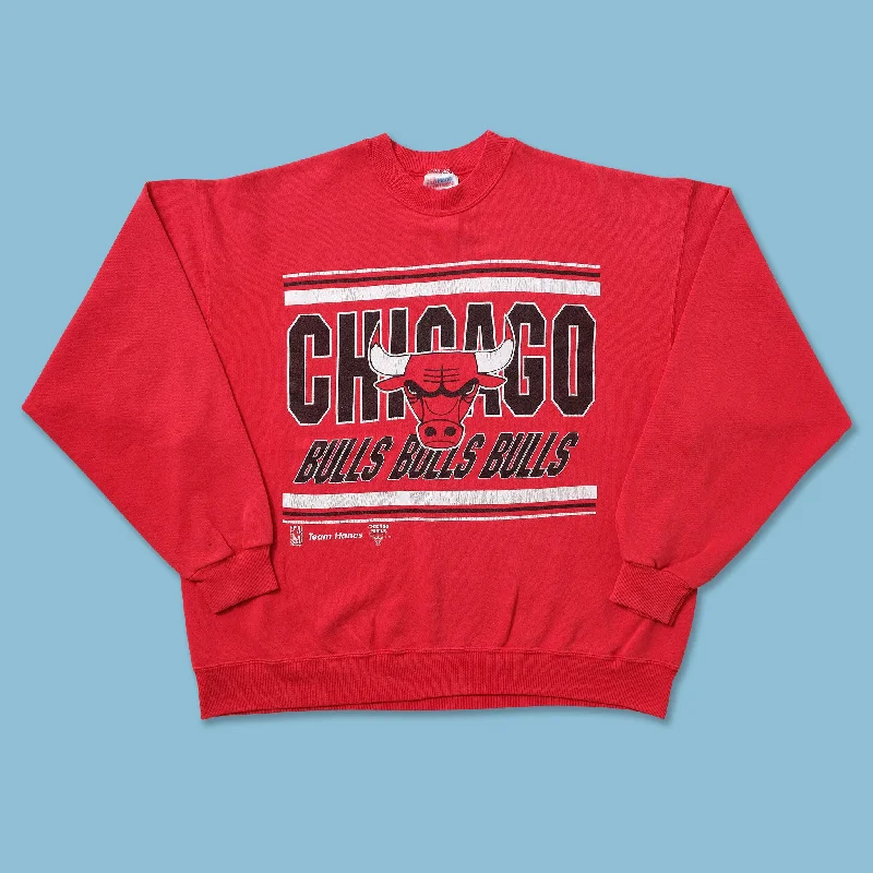 Vintage Chicago Bulls Sweater Medium