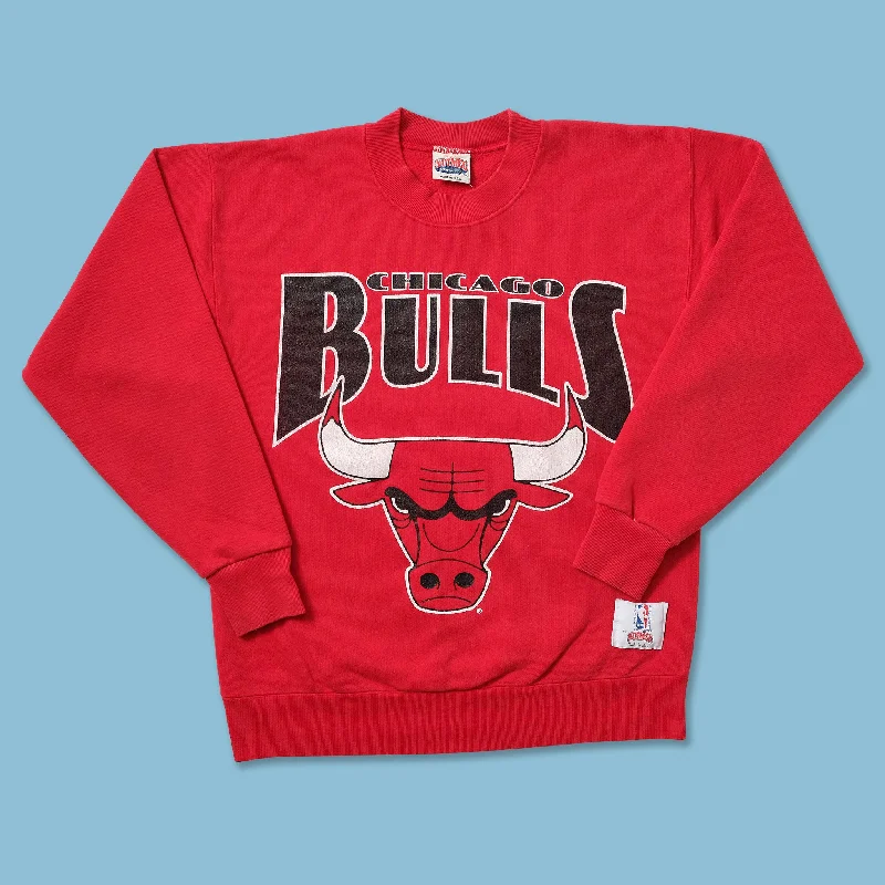 Vintage Chicago Bulls Sweater Small