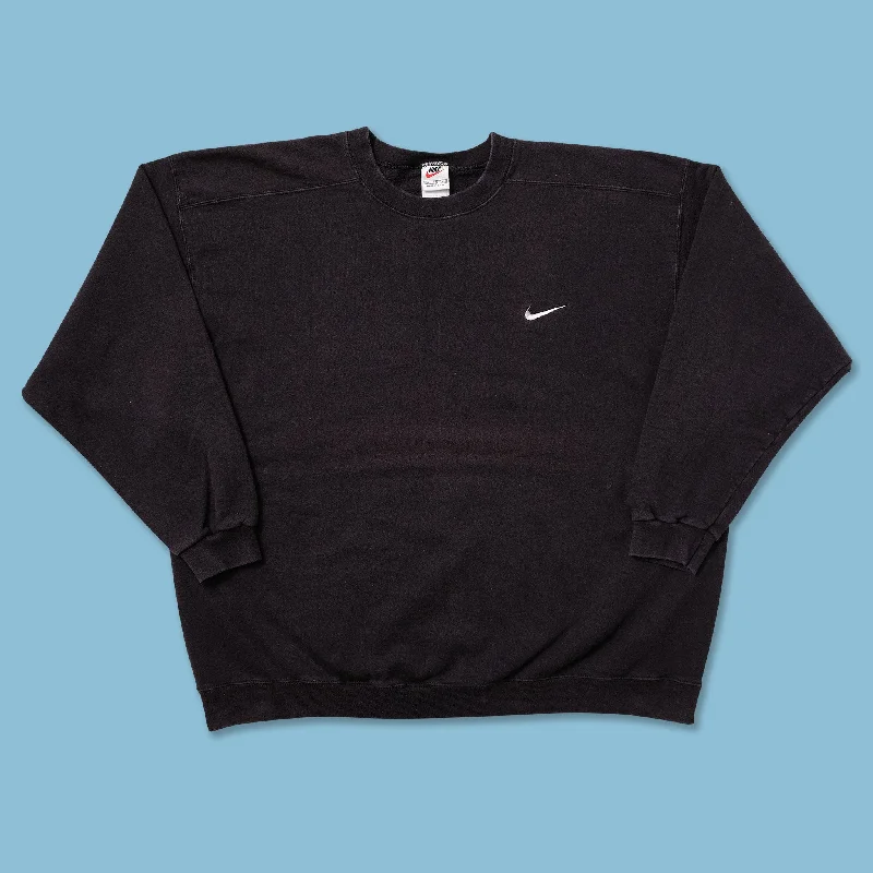 Vintage Nike Mini Swoosh Sweater XXL