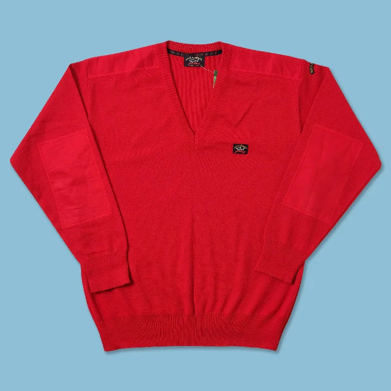 Vintage Paul & Shark Knit Sweater XLarge