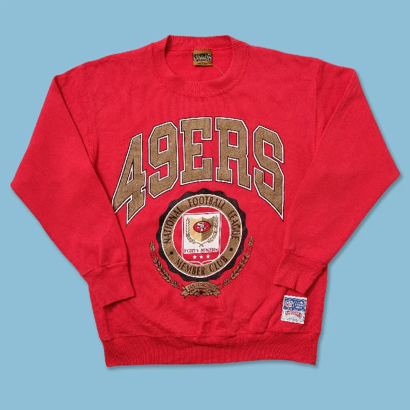 Vintage San Francisco 49ers Sweater Small