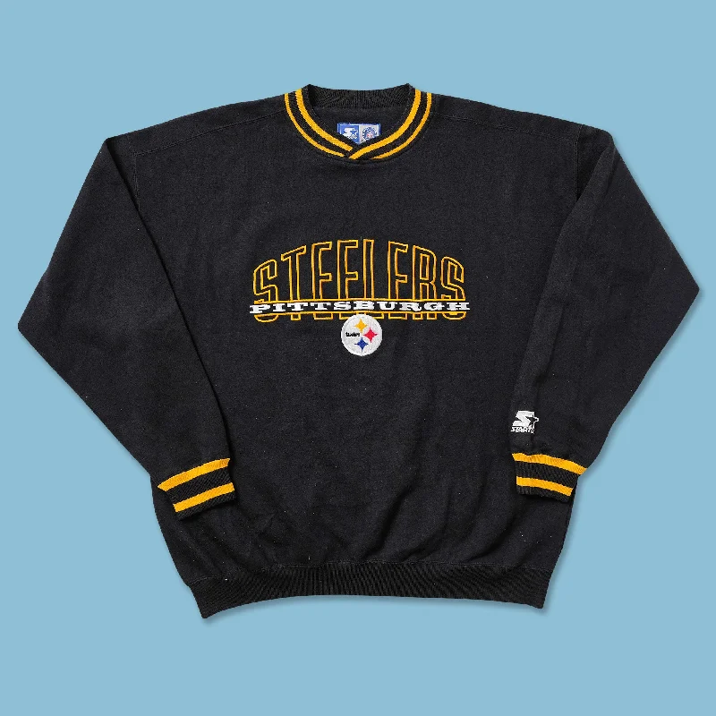 Vintage Starter Pittsburgh Steelers Sweater XXL