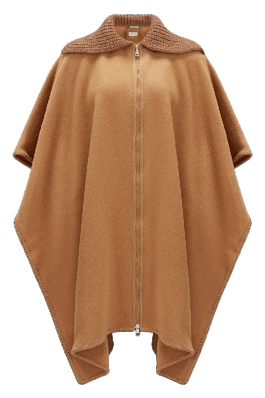 Wool Felt Cape