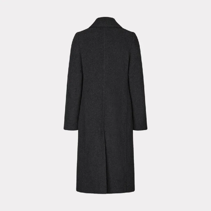 Yamilla Coat (Phantom)