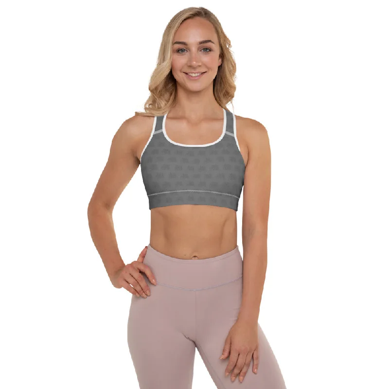 Liberty Maniacs Padded Sports Bra