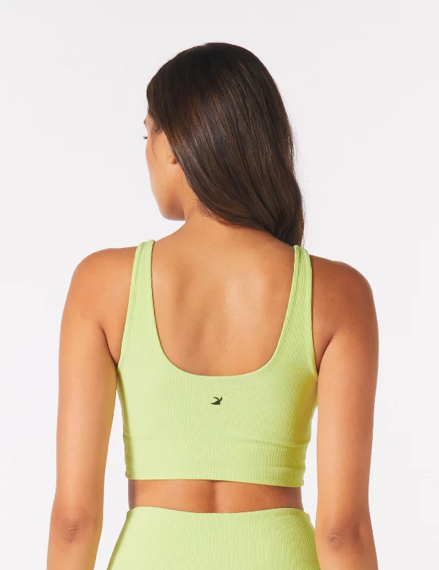 Sculpt Tank: Honey Dew