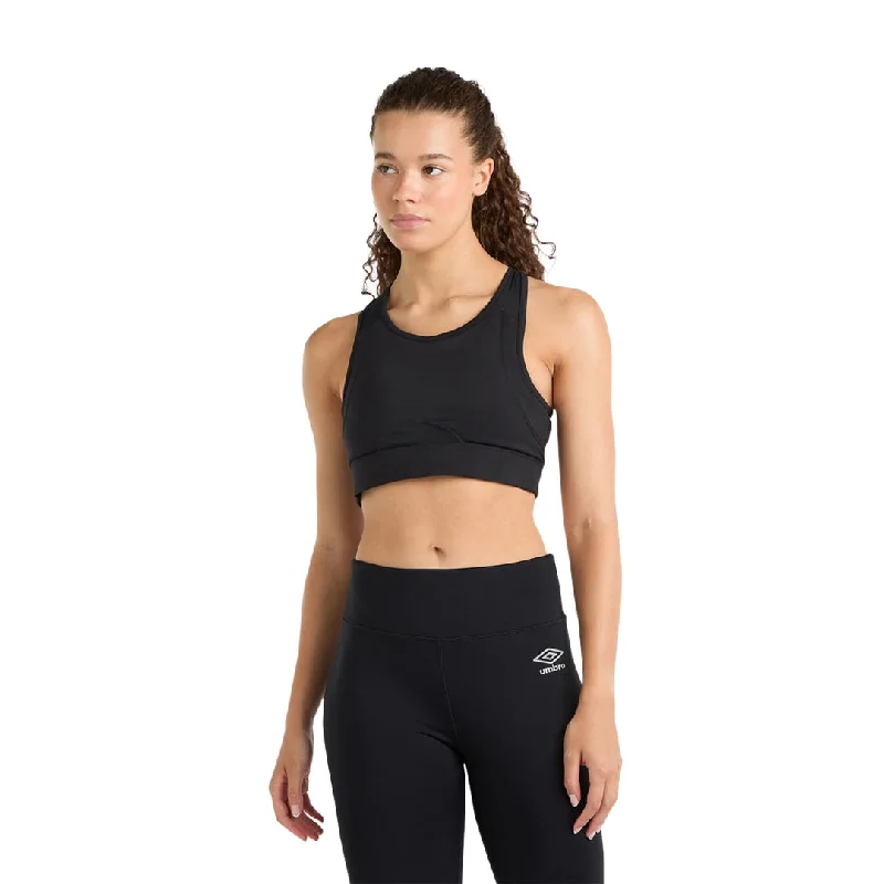 Umbro - Women's Pro Training Sports Bra (HUUL166110U 060)